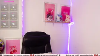 sampuckettbaby recorded nude video 20900