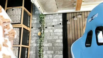 Karoline121 skinny amateur live cam video