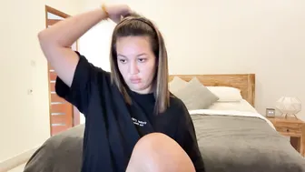 nellyfischer recorded nude video 200034