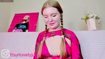 yourlovelyjul recorded nude video 200366