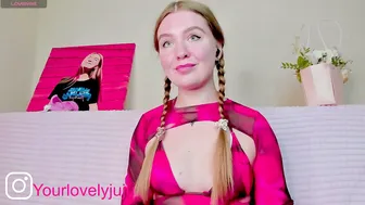 yourlovelyjul recorded nude video 200366