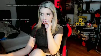 kimilee22 anal stream