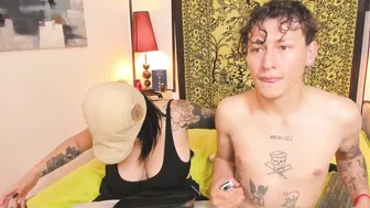 aria_and_orien recorded nude video 200827