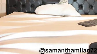 samanthamilan recorded nude video 200847