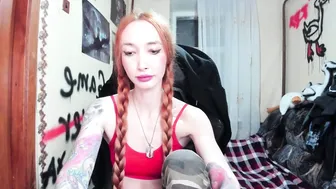 roxy_silver fit cam video