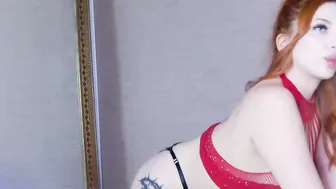 selenahanson recorded nude video 201106