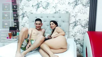 alexxa_and_sadman recorded nude video 201111