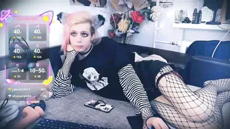 Littlepinkcat twink cam girl