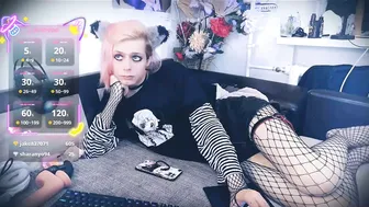 Littlepinkcat twink cam girl