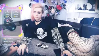 Littlepinkcat twink cam girl