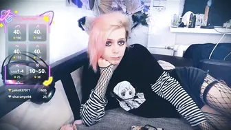 Littlepinkcat twink cam girl