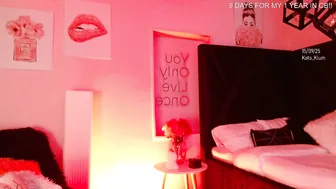 kato_klum recorded nude video 201203