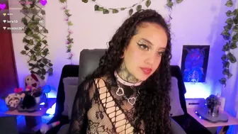 cata_greenn recorded nude video 201388