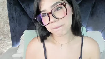lily_woodz recorded nude video 201411