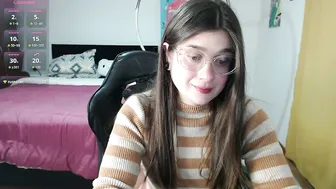 Dearlilith6666 latina hot webcam porn video