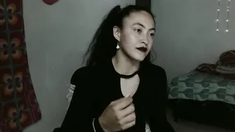amitlu_ recorded nude video 201609