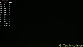 Curlyrose_ chat cam porn 16 September 2025