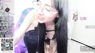 Moonlady_ petite horny amateur video
