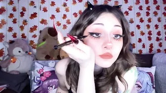 _devilbaby shy cam show