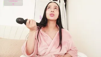 moonbrunettee recorded nude video 202117