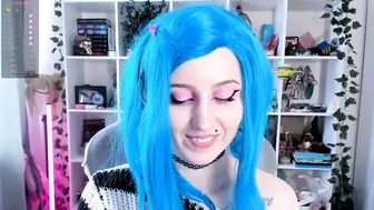 ohclementinee recorded nude video 202214