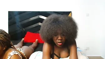 black_african_queen recorded nude video 202917