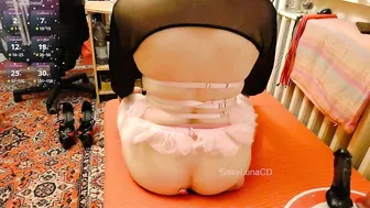 sissylunats recorded nude video 202981