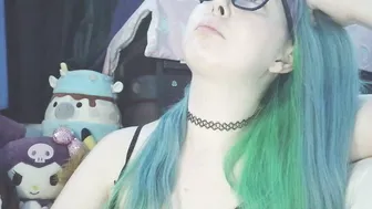 Lilemmy1999 bdsm hot webcam video