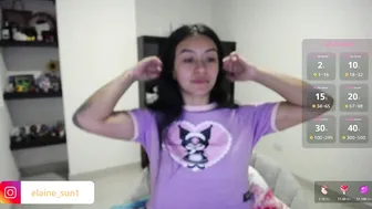 elaine_sun recorded nude video 203845
