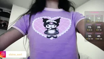 elaine_sun recorded nude video 203845