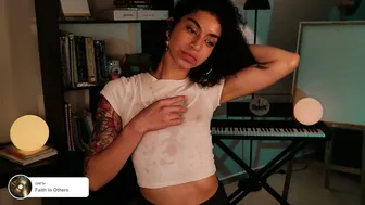 fresatanica recorded nude video 203938