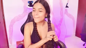 ariianagrey recorded nude video 204261