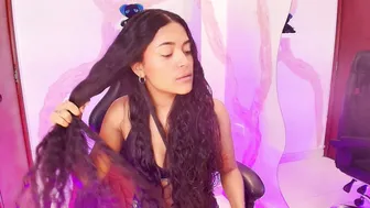 Ariianagrey 17-Sep-25 feet