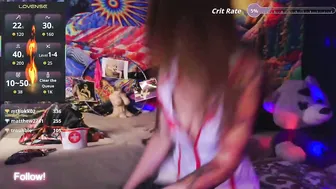 whosplayingwithfire recorded nude video 204362