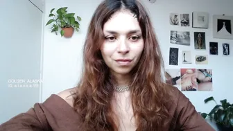 golden_alaska recorded nude video 204525