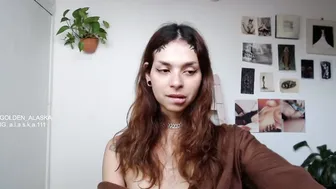 golden_alaska recorded nude video 204525