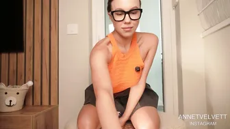 Annvelvet amateur live cam video 17-Sep-25