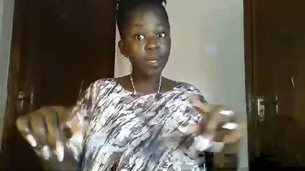 naughty_sluttygal ebony video chat porn
