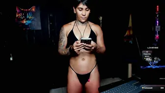 zhoestrong recorded nude video 205479
