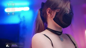 arima_ss striptease video