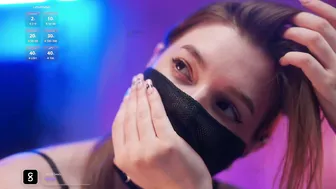 arima_ss striptease video