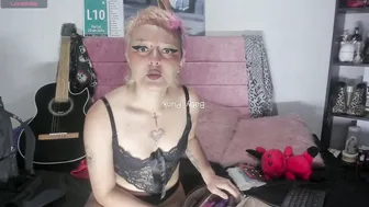 baby_punkk recorded nude video 205803