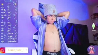 derek_greyy_ recorded nude video 205808