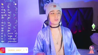 derek_greyy_ recorded nude video 205808