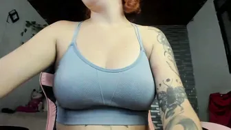 ginger_sweetty recorded nude video 205832