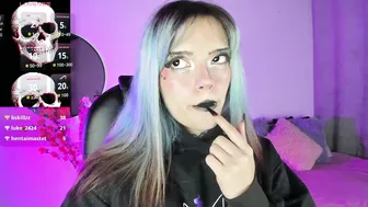 lilithmadness recorded nude video 205981