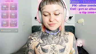 max69alexa recorded nude video 205987