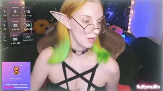 Fluffy_muffin3 hot amateur video (09-19-2025)