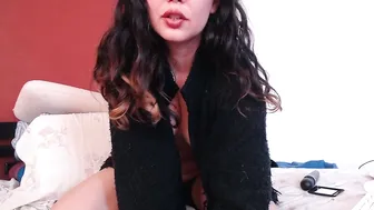 bayonette_black lovense video