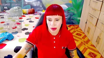 eimy_lorens saliva camvideo